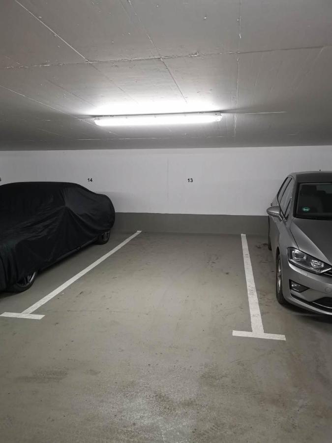 Gemuetliches Privatzimmer In Geraeumiger Gemeinschaftswohnung Drezda Kültér fotó