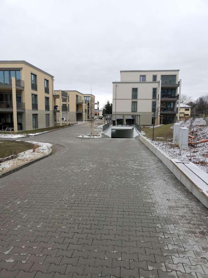 Gemuetliches Privatzimmer In Geraeumiger Gemeinschaftswohnung Drezda Kültér fotó