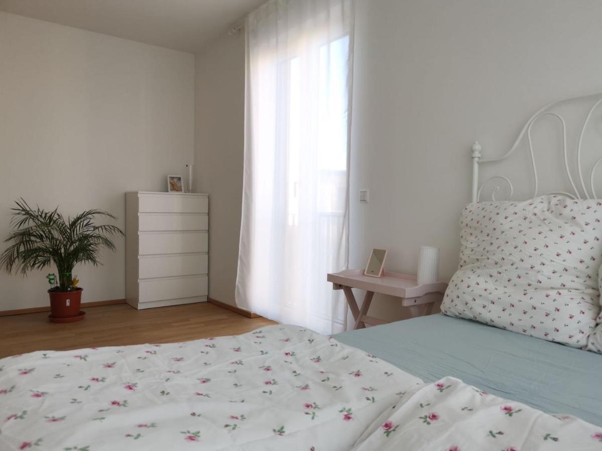 Gemuetliches Privatzimmer In Geraeumiger Gemeinschaftswohnung Drezda Kültér fotó